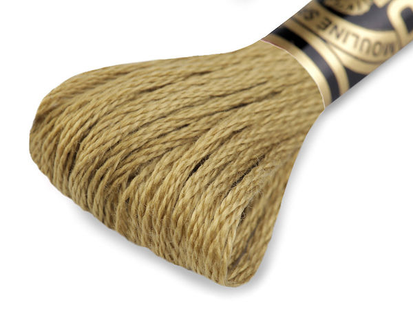 DMC Mouliné Spécial Premium Cotton Embroidery Thread - 6-Strand Floss for Cross-Stitch and Needlecraft