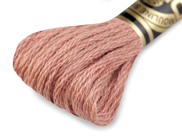 DMC Mouliné Spécial Premium Cotton Embroidery Thread - 6-Strand Floss for Cross-Stitch and Needlecraft