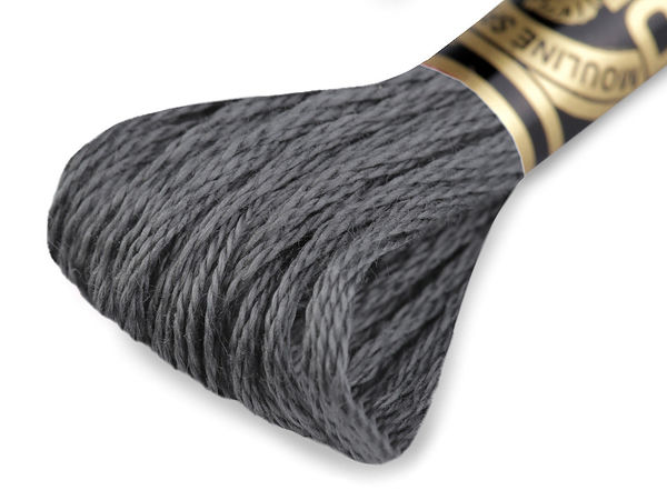 DMC Mouliné Spécial Premium Cotton Embroidery Thread - 6-Strand Floss for Cross-Stitch and Needlecraft