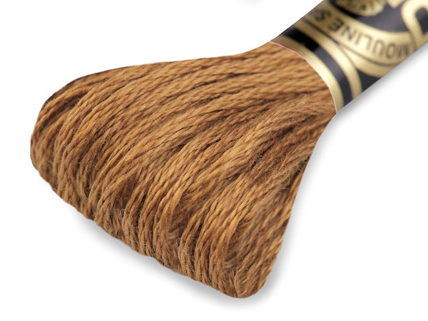 DMC Mouliné Spécial Premium Cotton Embroidery Thread - 6-Strand Floss for Cross-Stitch and Needlecraft