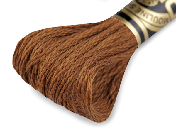 DMC Mouliné Spécial Premium Cotton Embroidery Thread - 6-Strand Floss for Cross-Stitch and Needlecraft