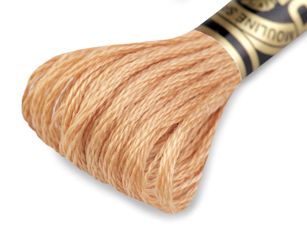 DMC Mouliné Spécial Premium Cotton Embroidery Thread - 6-Strand Floss for Cross-Stitch and Needlecraft