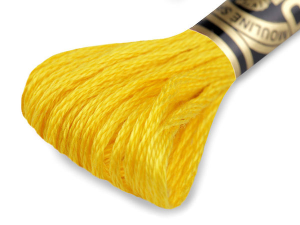 DMC Mouliné Spécial Premium Cotton Embroidery Thread - 6-Strand Floss for Cross-Stitch and Needlecraft