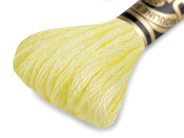 DMC Mouliné Spécial Premium Cotton Embroidery Thread - 6-Strand Floss for Cross-Stitch and Needlecraft