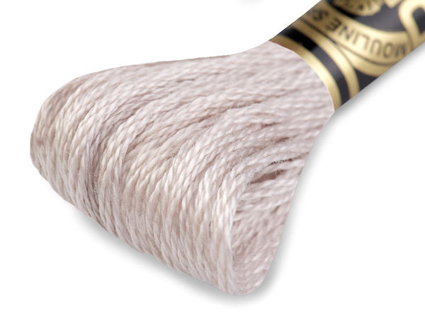 DMC Mouliné Spécial Premium Cotton Embroidery Thread - 6-Strand Floss for Cross-Stitch and Needlecraft