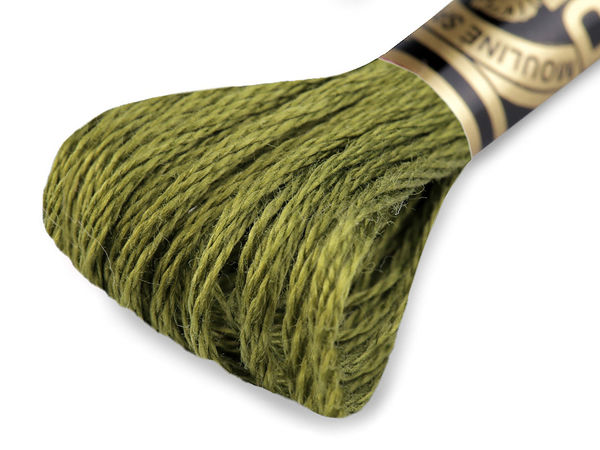 DMC Mouliné Spécial Premium Cotton Embroidery Thread - 6-Strand Floss for Cross-Stitch and Needlecraft