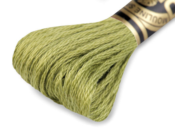 DMC Mouliné Spécial Premium Cotton Embroidery Thread - 6-Strand Floss for Cross-Stitch and Needlecraft