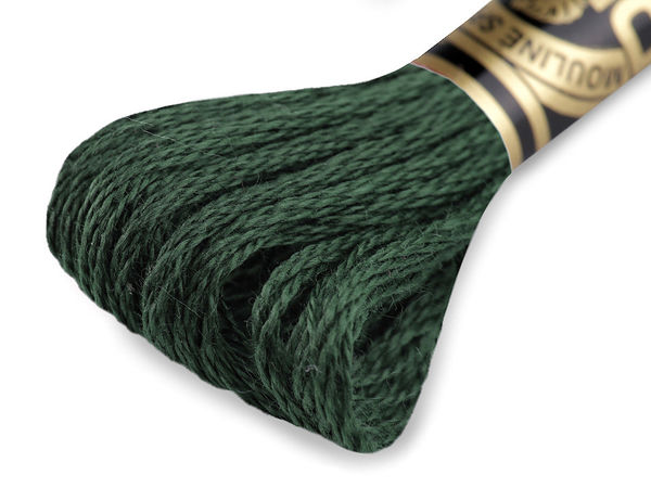 DMC Mouliné Spécial Premium Cotton Embroidery Thread - 6-Strand Floss for Cross-Stitch and Needlecraft