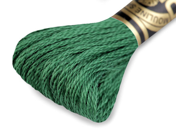DMC Mouliné Spécial Premium Cotton Embroidery Thread - 6-Strand Floss for Cross-Stitch and Needlecraft