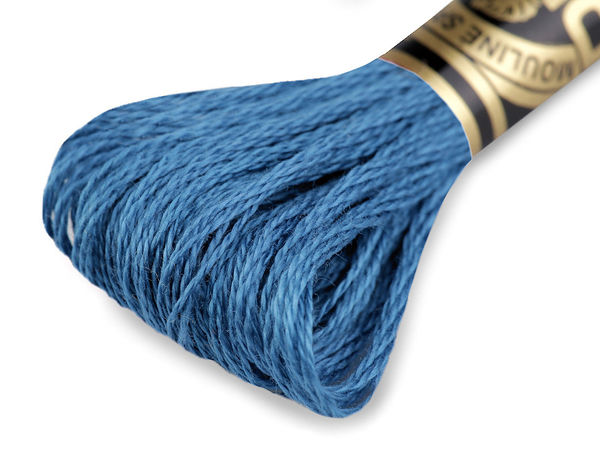 DMC Mouliné Spécial Premium Cotton Embroidery Thread - 6-Strand Floss for Cross-Stitch and Needlecraft