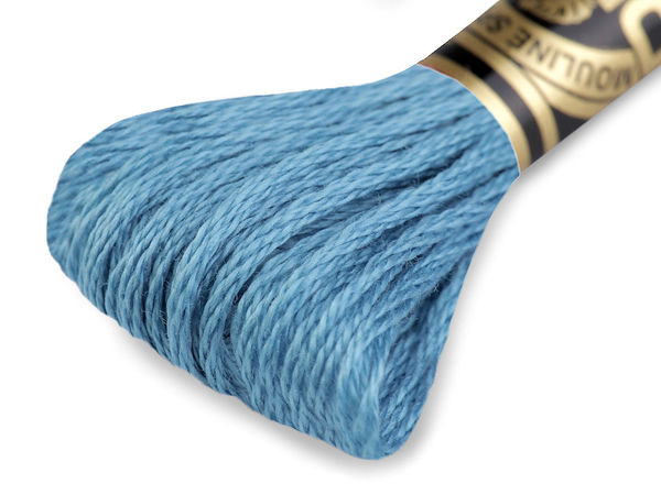 DMC Mouliné Spécial Premium Cotton Embroidery Thread - 6-Strand Floss for Cross-Stitch and Needlecraft