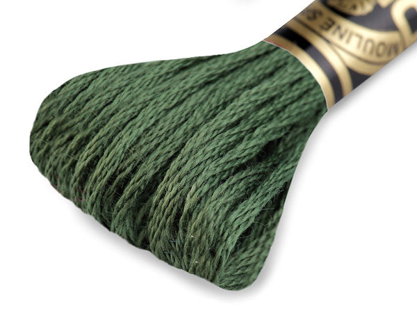 DMC Mouliné Spécial Premium Cotton Embroidery Thread - 6-Strand Floss for Cross-Stitch and Needlecraft