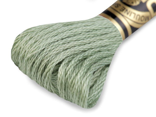 DMC Mouliné Spécial Premium Cotton Embroidery Thread - 6-Strand Floss for Cross-Stitch and Needlecraft