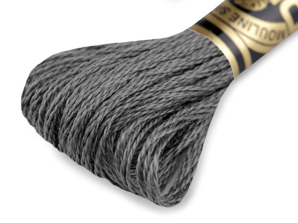 DMC Mouliné Spécial Premium Cotton Embroidery Thread - 6-Strand Floss for Cross-Stitch and Needlecraft