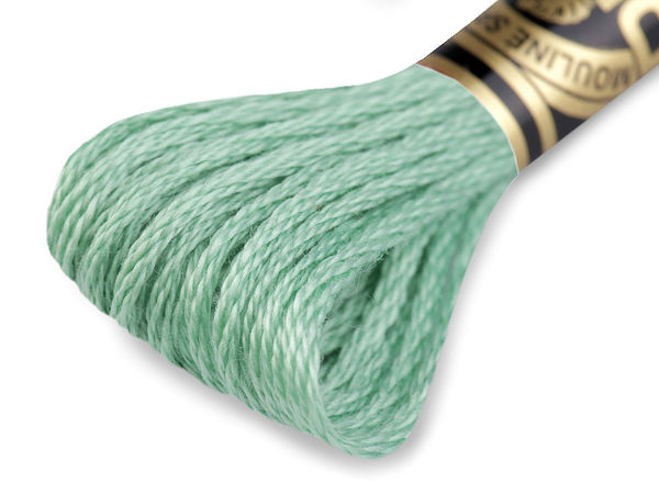DMC Mouliné Spécial Premium Cotton Embroidery Thread - 6-Strand Floss for Cross-Stitch and Needlecraft