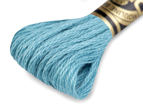 DMC Mouliné Spécial Premium Cotton Embroidery Thread - 6-Strand Floss for Cross-Stitch and Needlecraft