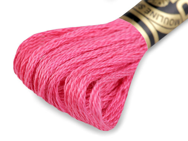 DMC Mouliné Spécial Premium Cotton Embroidery Thread - 6-Strand Floss for Cross-Stitch and Needlecraft