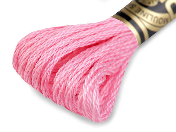 DMC Mouliné Spécial Premium Cotton Embroidery Thread - 6-Strand Floss for Cross-Stitch and Needlecraft