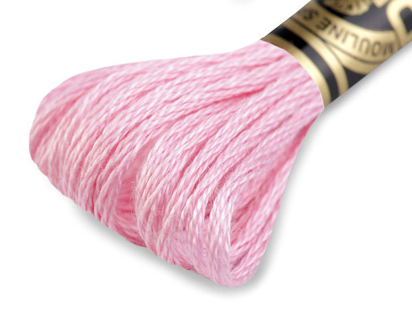 DMC Mouliné Spécial Premium Cotton Embroidery Thread - 6-Strand Floss for Cross-Stitch and Needlecraft