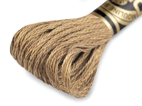DMC Mouliné Spécial Premium Cotton Embroidery Thread - 6-Strand Floss for Cross-Stitch and Needlecraft