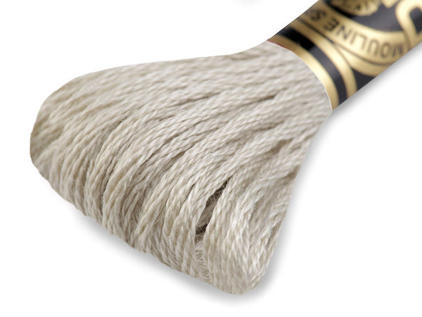 DMC Mouliné Spécial Premium Cotton Embroidery Thread - 6-Strand Floss for Cross-Stitch and Needlecraft