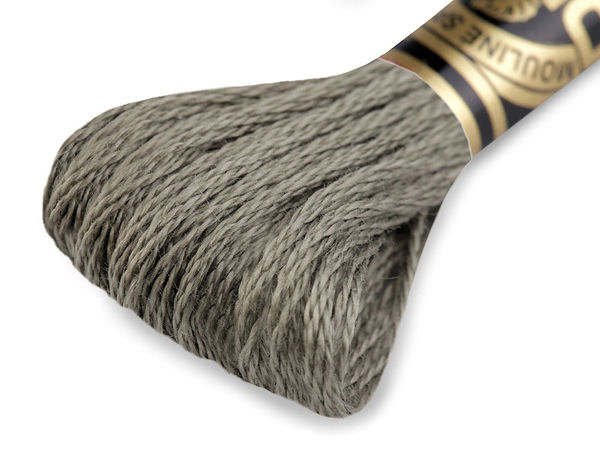 DMC Mouliné Spécial Premium Cotton Embroidery Thread - 6-Strand Floss for Cross-Stitch and Needlecraft