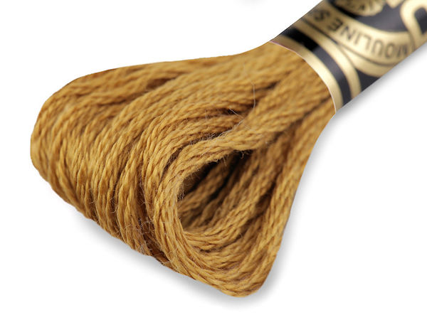 DMC Mouliné Spécial Premium Cotton Embroidery Thread - 6-Strand Floss for Cross-Stitch and Needlecraft