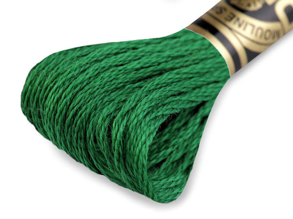DMC Mouliné Spécial Premium Cotton Embroidery Thread - 6-Strand Floss for Cross-Stitch and Needlecraft