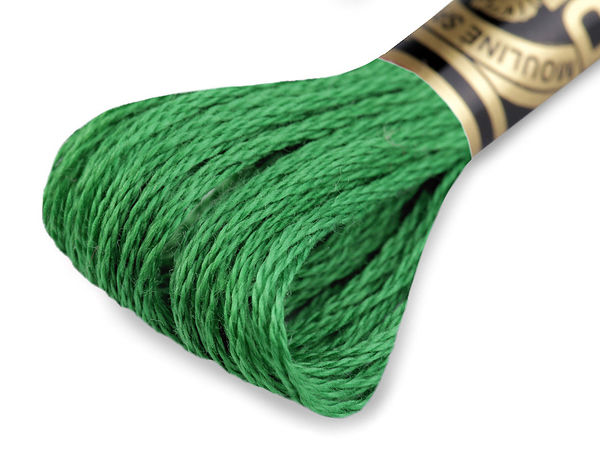 DMC Mouliné Spécial Premium Cotton Embroidery Thread - 6-Strand Floss for Cross-Stitch and Needlecraft