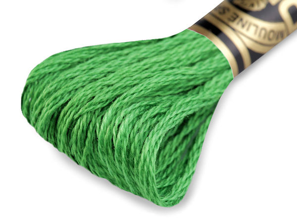 DMC Mouliné Spécial Premium Cotton Embroidery Thread - 6-Strand Floss for Cross-Stitch and Needlecraft