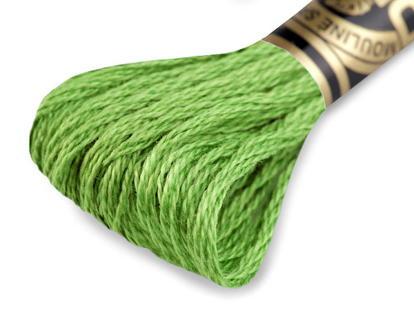 DMC Mouliné Spécial Premium Cotton Embroidery Thread - 6-Strand Floss for Cross-Stitch and Needlecraft