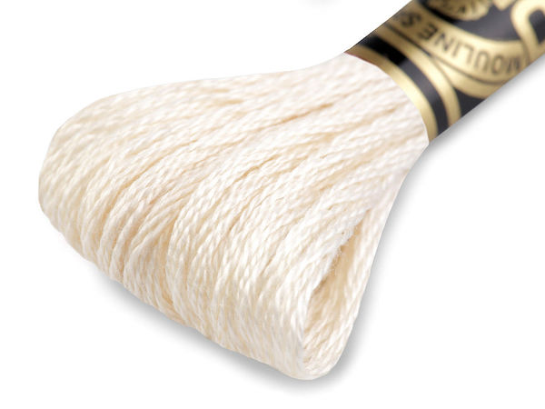 DMC Mouliné Spécial Premium Cotton Embroidery Thread - 6-Strand Floss for Cross-Stitch and Needlecraft