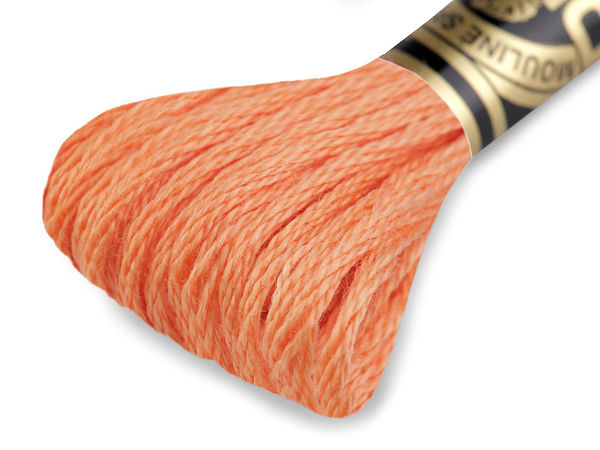 DMC Mouliné Spécial Premium Cotton Embroidery Thread - 6-Strand Floss for Cross-Stitch and Needlecraft