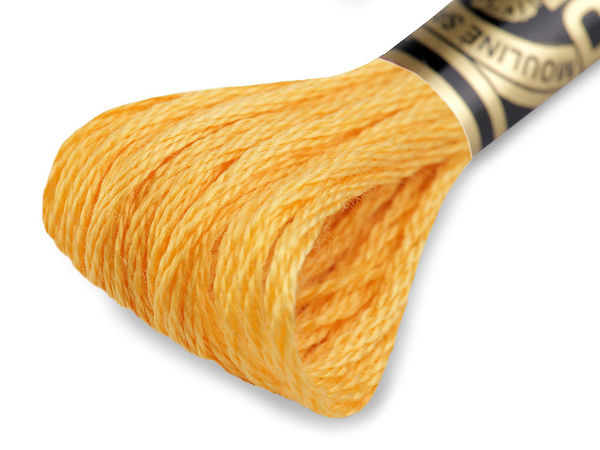 DMC Mouliné Spécial Premium Cotton Embroidery Thread - 6-Strand Floss for Cross-Stitch and Needlecraft