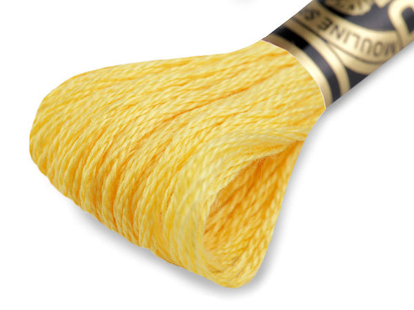 DMC Mouliné Spécial Premium Cotton Embroidery Thread - 6-Strand Floss for Cross-Stitch and Needlecraft