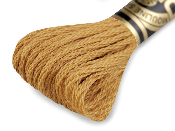 DMC Mouliné Spécial Premium Cotton Embroidery Thread - 6-Strand Floss for Cross-Stitch and Needlecraft
