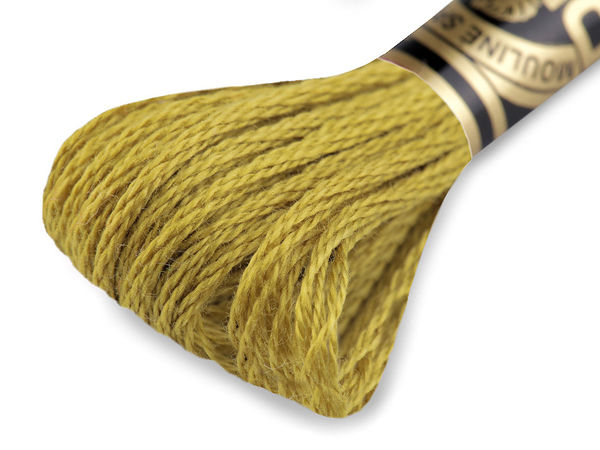 DMC Mouliné Spécial Premium Cotton Embroidery Thread - 6-Strand Floss for Cross-Stitch and Needlecraft