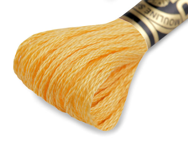 DMC Mouliné Spécial Premium Cotton Embroidery Thread - 6-Strand Floss for Cross-Stitch and Needlecraft