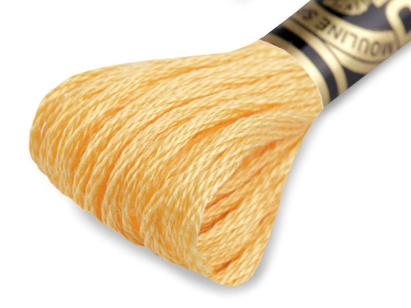 DMC Mouliné Spécial Premium Cotton Embroidery Thread - 6-Strand Floss for Cross-Stitch and Needlecraft