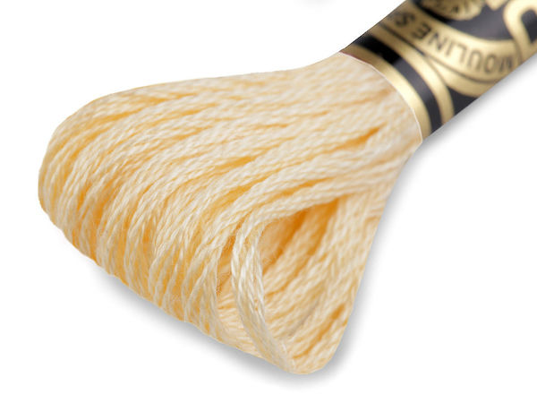 DMC Mouliné Spécial Premium Cotton Embroidery Thread - 6-Strand Floss for Cross-Stitch and Needlecraft