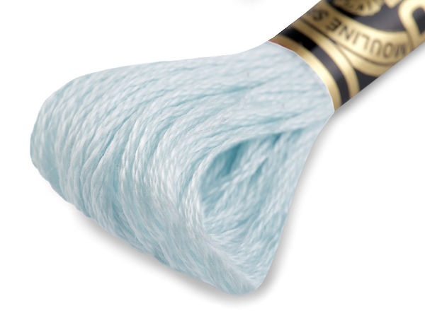 DMC Mouliné Spécial Premium Cotton Embroidery Thread - 6-Strand Floss for Cross-Stitch and Needlecraft