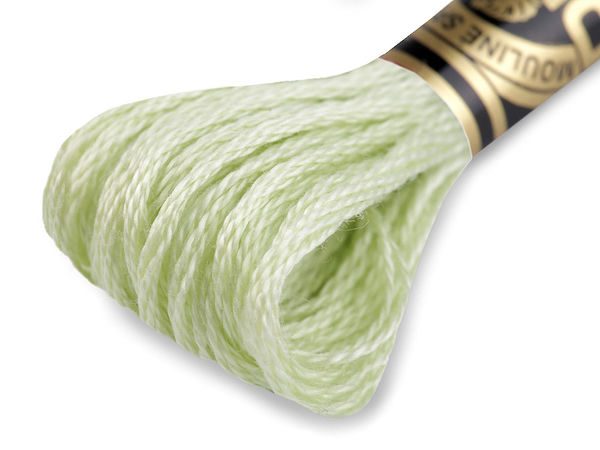 DMC Mouliné Spécial Premium Cotton Embroidery Thread - 6-Strand Floss for Cross-Stitch and Needlecraft