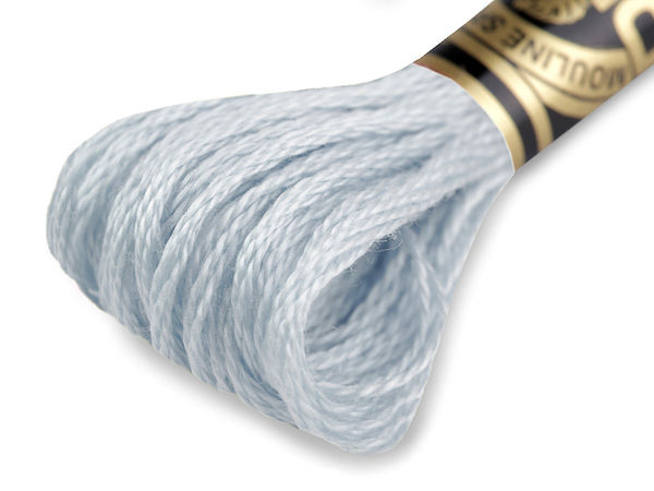 DMC Mouliné Spécial Premium Cotton Embroidery Thread - 6-Strand Floss for Cross-Stitch and Needlecraft