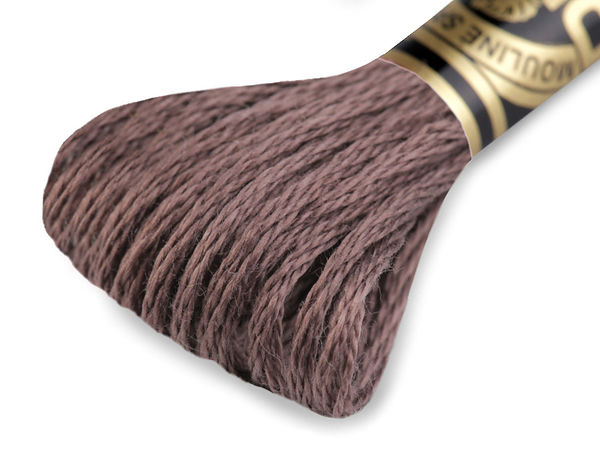 DMC Mouliné Spécial Premium Cotton Embroidery Thread - 6-Strand Floss for Cross-Stitch and Needlecraft