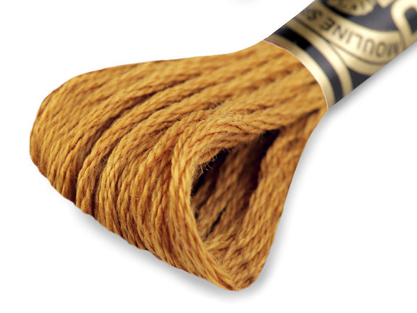DMC Mouliné Spécial Premium Cotton Embroidery Thread - 6-Strand Floss for Cross-Stitch and Needlecraft