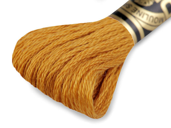 DMC Mouliné Spécial Premium Cotton Embroidery Thread - 6-Strand Floss for Cross-Stitch and Needlecraft