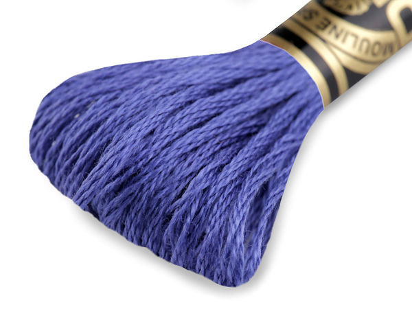 DMC Mouliné Spécial Premium Cotton Embroidery Thread - 6-Strand Floss for Cross-Stitch and Needlecraft