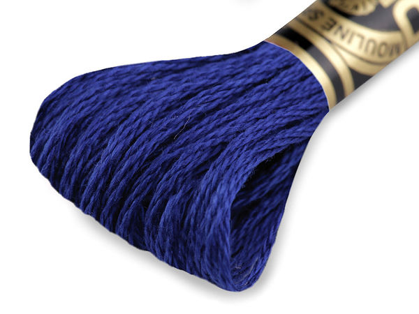 DMC Mouliné Spécial Premium Cotton Embroidery Thread - 6-Strand Floss for Cross-Stitch and Needlecraft