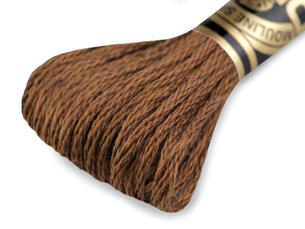 DMC Mouliné Spécial Premium Cotton Embroidery Thread - 6-Strand Floss for Cross-Stitch and Needlecraft