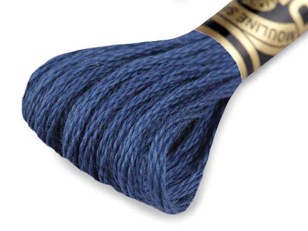 DMC Mouliné Spécial Premium Cotton Embroidery Thread - 6-Strand Floss for Cross-Stitch and Needlecraft